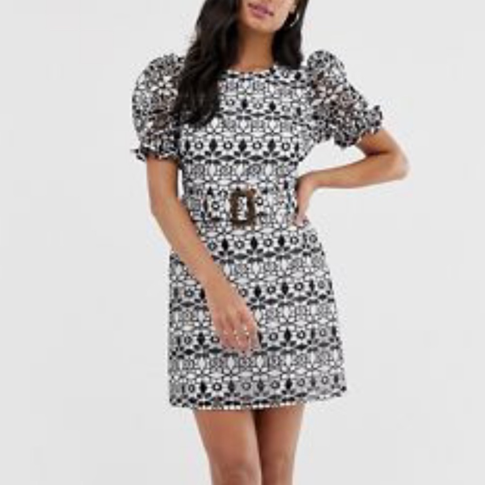 ASOS Mini Dress - Picture 6 of 6